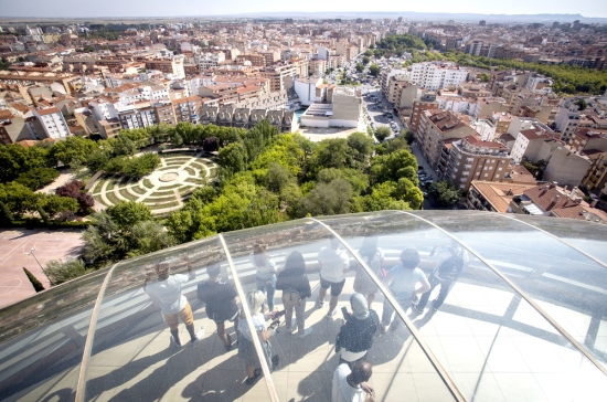 Mirador de la Fiesta del &Aacute;rbol
