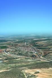 Mirador de la  Morra Pozo Ca&ntilde;ada