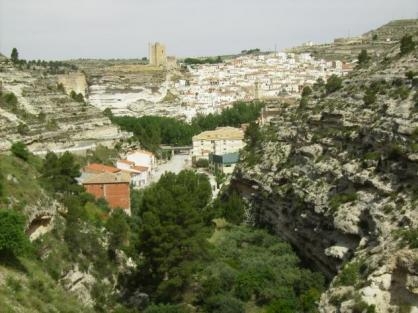 Mirador de la Pasadilla Casas de Ves