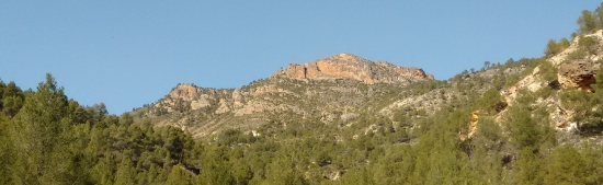 Microrreserva Pe&ntilde;as Coloradas
