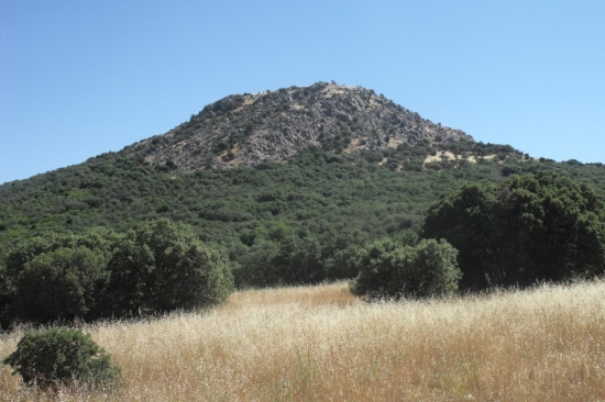 Sierra del Relumbrar