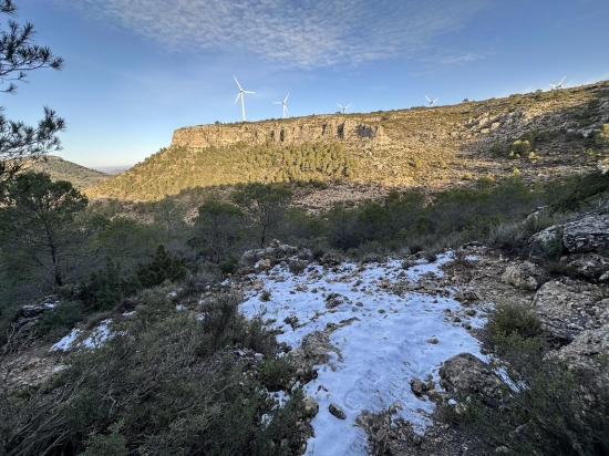 Mirador Piedra de Mediodia  Carcelen