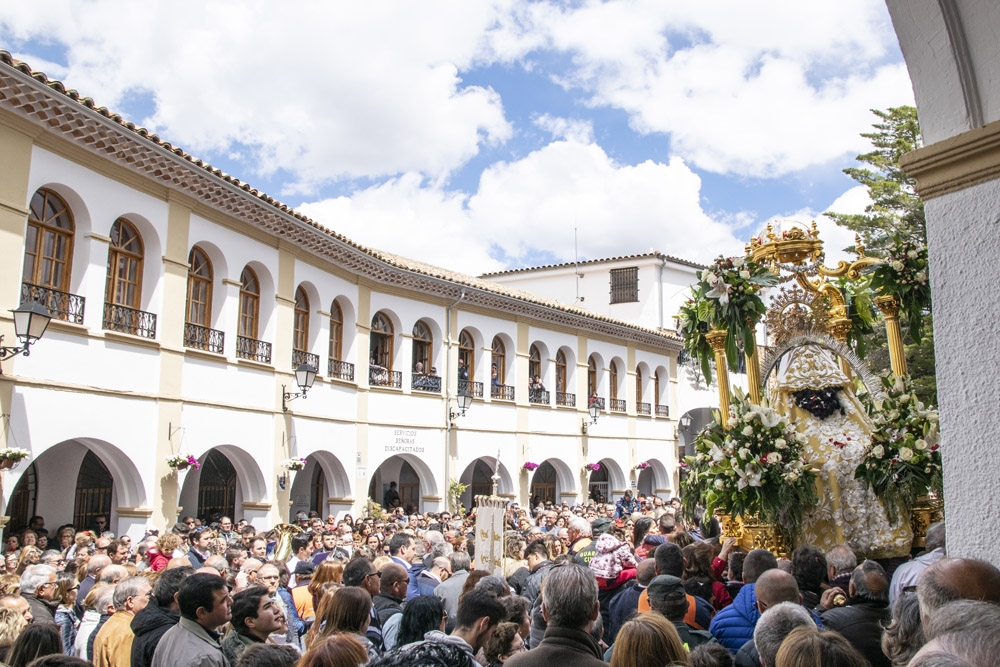Cantar los Mayos en Alcaraz