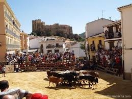 Encierros en Yeste