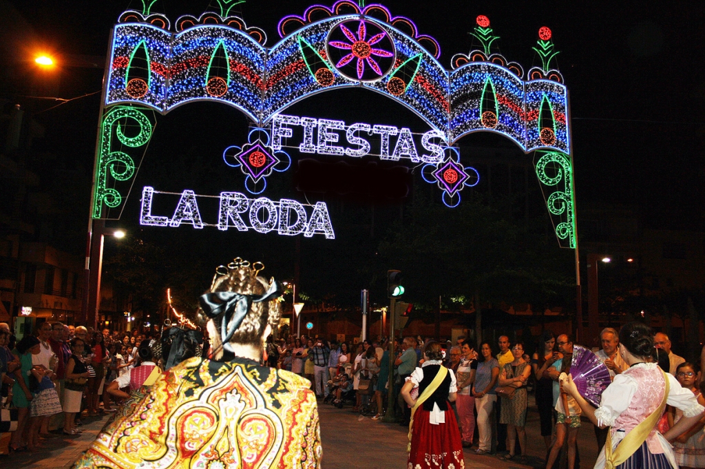 Feria de La Roda