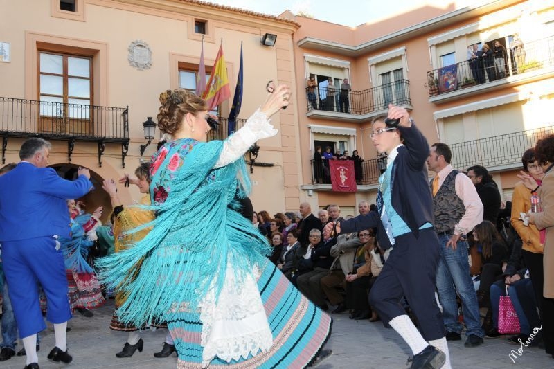 Fiestas del Baile del Ni&ntilde;o Caudete