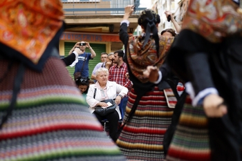 Cantar los Mayos Albacete