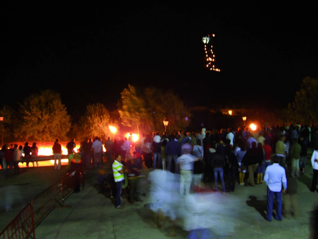 Encierros en Letur Fiestas de Yeste