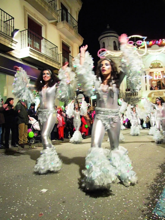 Encierros en Bogarra Carnaval de Villarrobledo