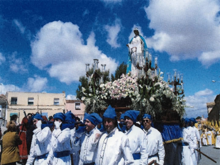 Semana Santa de Hellín Semana Santa de Hellín