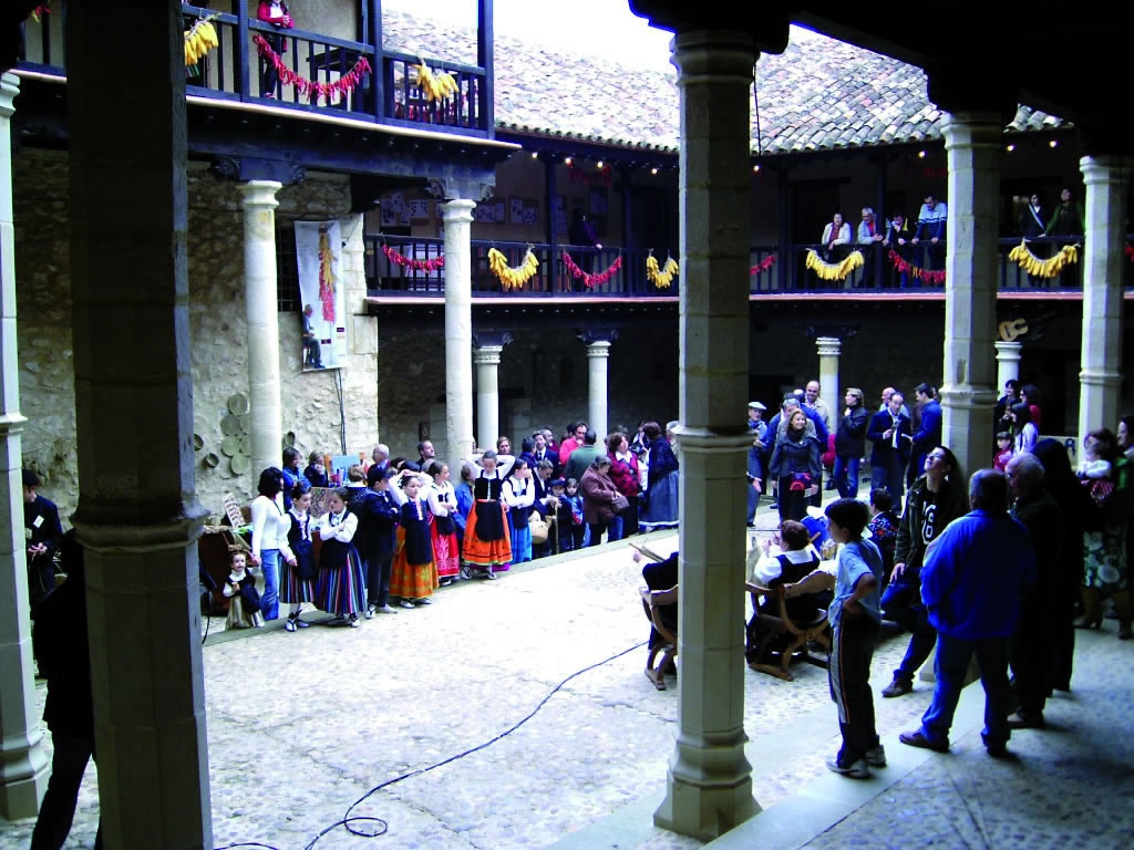 Encierros en Letur Feria de tradiciones de Yeste