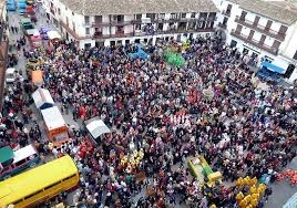 Carnaval de Tarazona