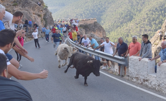 Encierros en Ayna