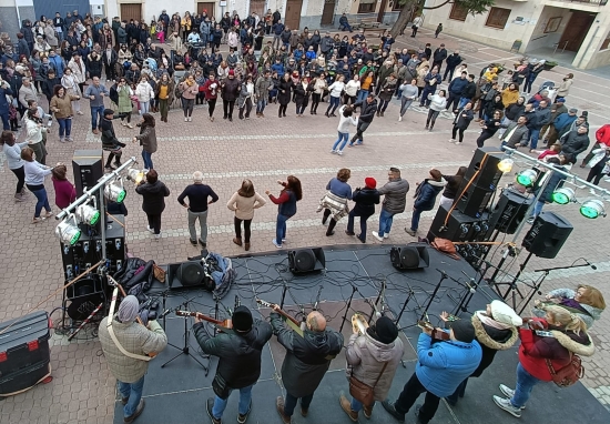 Encuentro de Cuadrillas de Nerpio