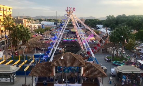 Feria de Hell&iacute;n