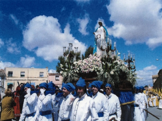 Semana Santa de Hell&iacute;n