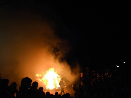 Romer&iacute;a de San Bartolom&eacute; Yeste