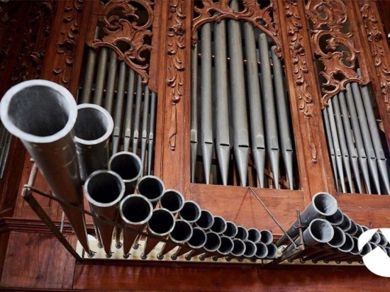 Ciclo de Conciertos de Organo de Li&eacute;tor