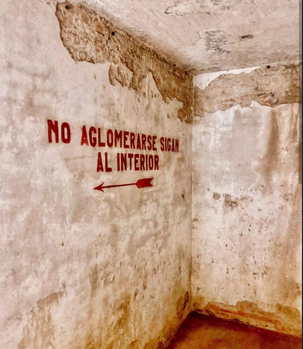 Refugio Antiaéreo del Altozano Albacete