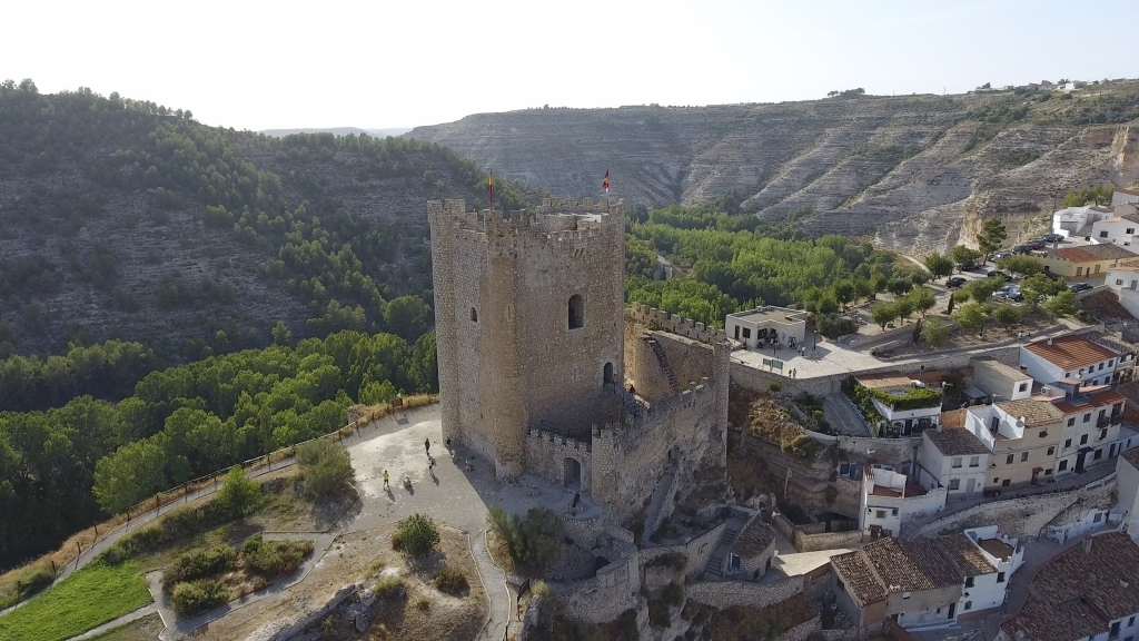 Conjunto Historico  de ALCALÁ DEL JÚCAR