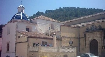 Convento de Santo Domingo en Chinchilla