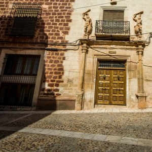 Casa de los Galiano en Alcaraz