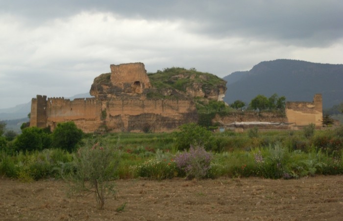 Castillo de la Encomienda  de Socovos