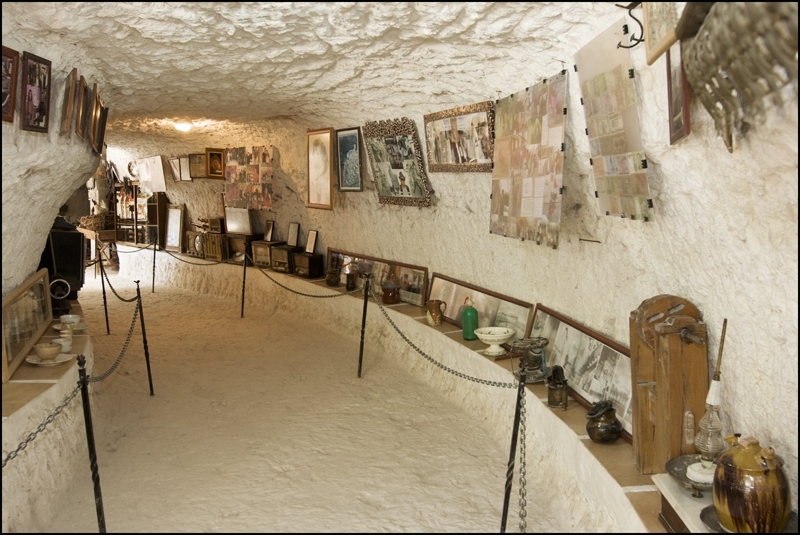 Cuevas del diablo, de Masag&oacute; y de Agrand&eacute;n