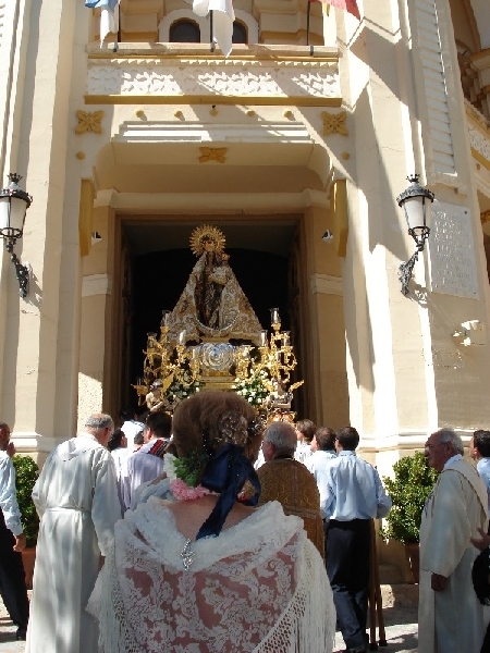 Ermita del Rosario Hellin