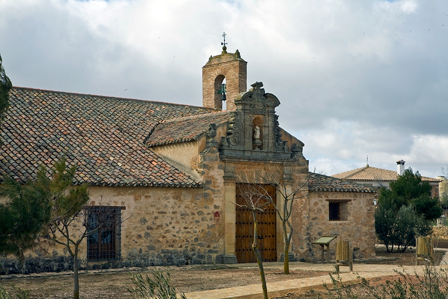 Ermita de Pinilla