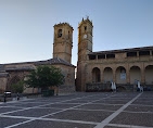Iglesia de La Sant&iacute;sima Trinidad Alcaraz