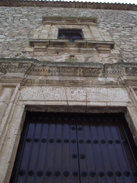 Iglesia de la Asunci&oacute;n de Lezuza