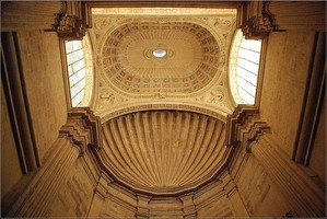 Iglesia de Santa Mar&iacute;a del Salvador