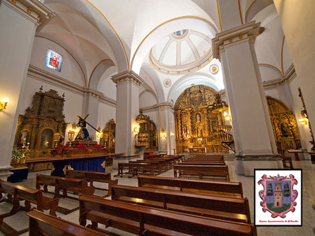 Iglesia de Santa Catalina El Bonillo