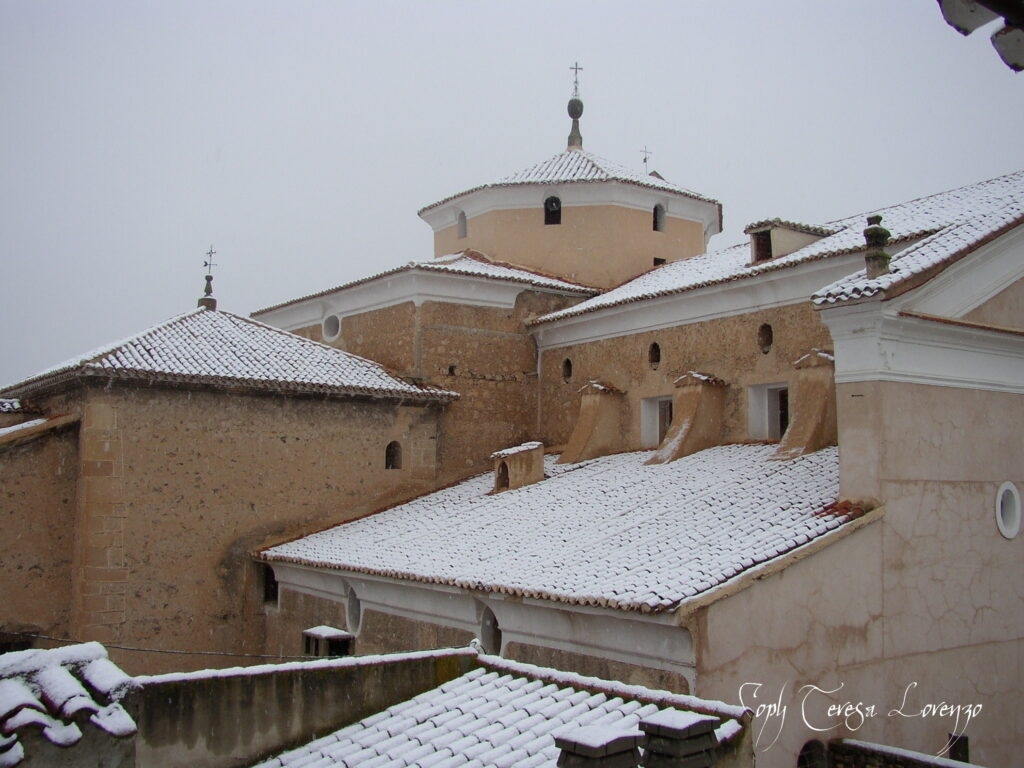 Iglesia Santiago Ap&oacute;stol Lietor