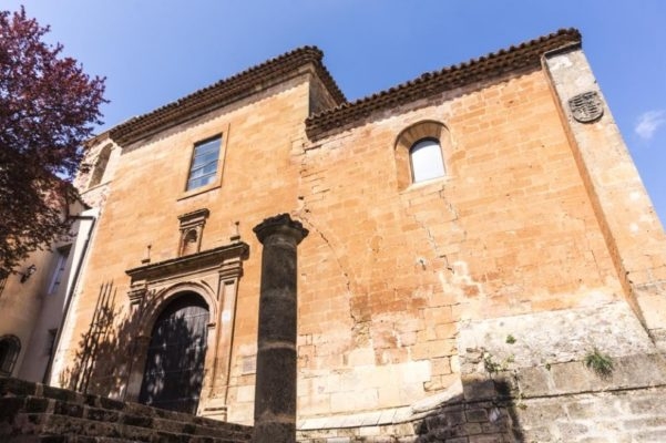 Iglesia San Miguel Alcaraz
