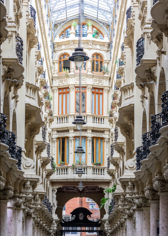 Pasaje de Lodares Albacete