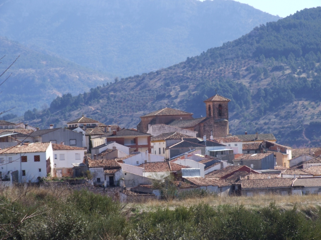 Iglesia de San Bartolomé Bienservida Bienservida