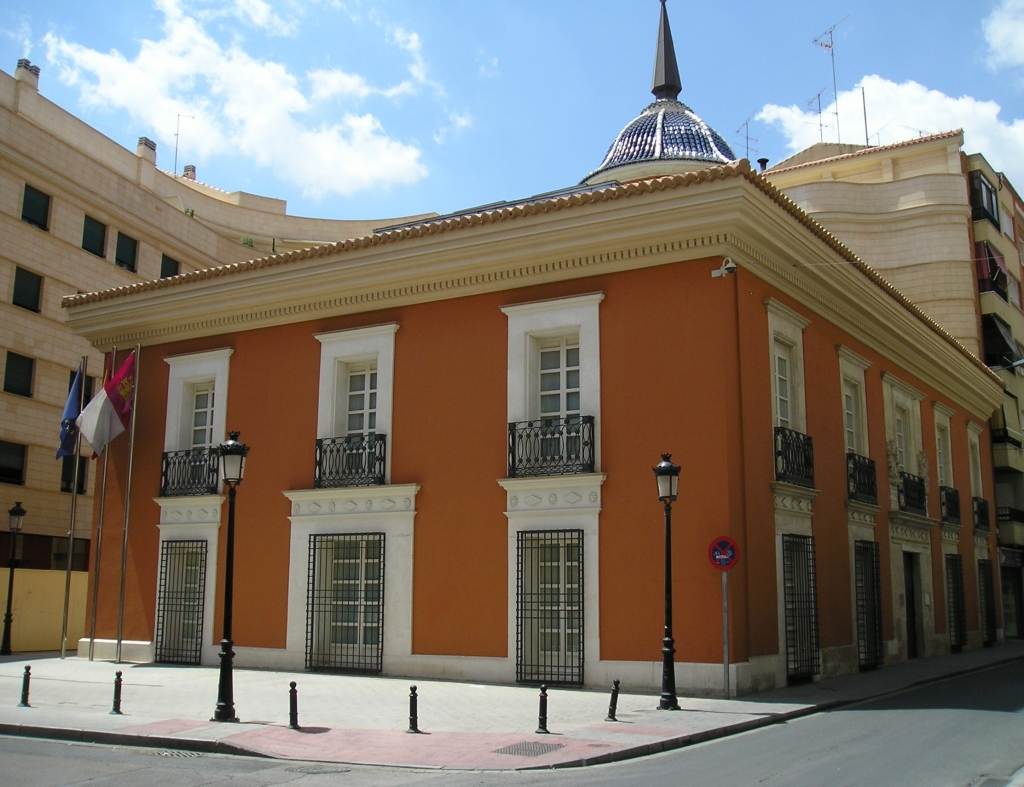 Casa Perona Albacete Casa Perona