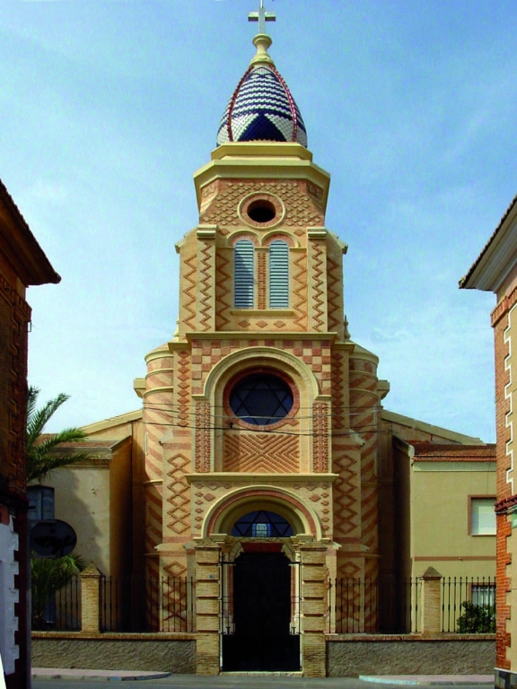 Iglesia de San Francisco de Asis Caudete Iglesia de San Francisco (Caudete)