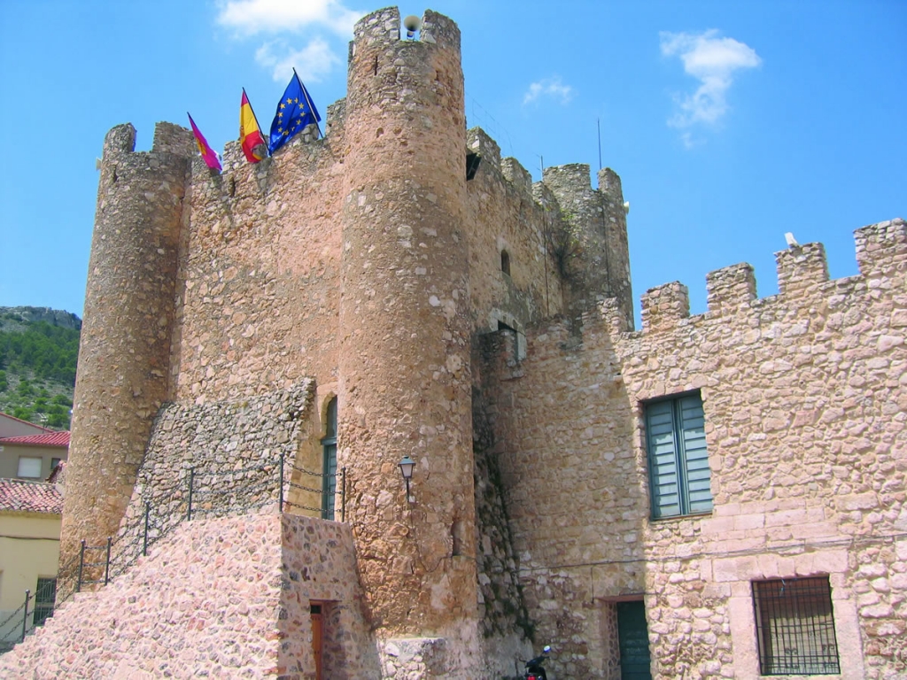 Castillo Fortaleza de Carcelén Carcelén