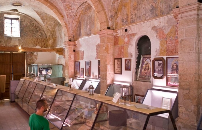 Iglesia de la Pur&iacute;sima - Museo del tambor Tobarra