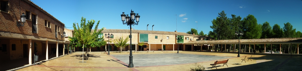 Conjunto Histórico de CAÑADA DE AGRA HELLÍN