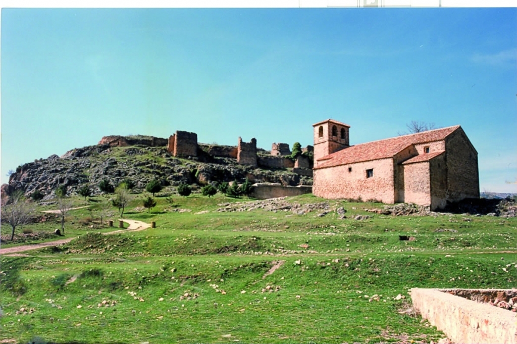 Castillo de Riópar Viejo