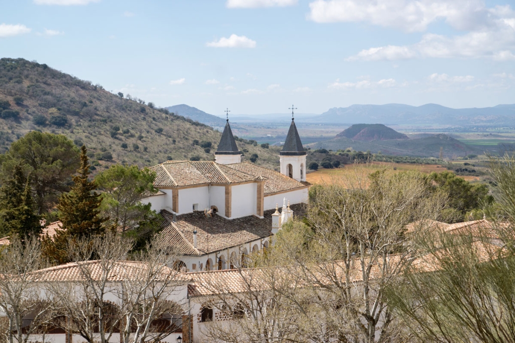 Santuario de Nuestra Se&ntilde;ora de Cortes Alcaraz