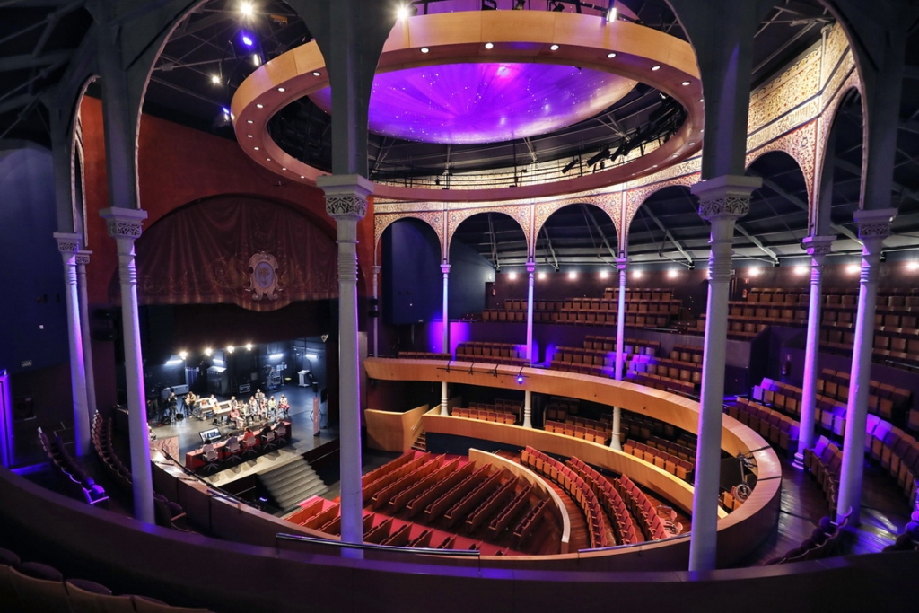 Teatro Circo de Albacete