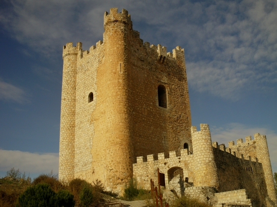 Castillo de Alcalá del Júcar