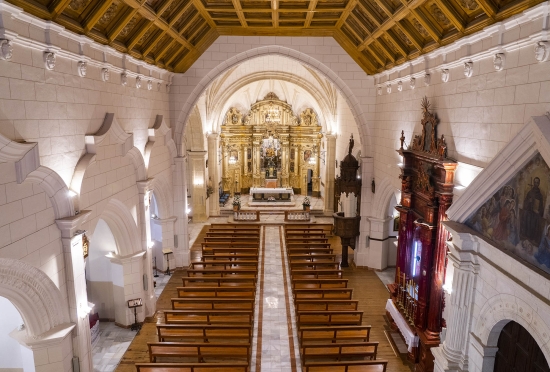 Convento de los Franciscanos Hellin