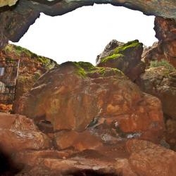Cueva de Montesinos en Ossa de Montiel