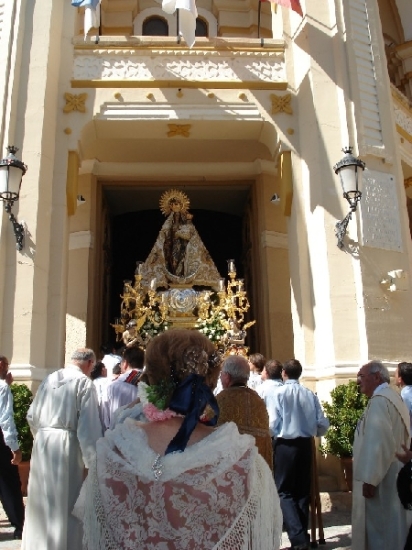 Ermita del Rosario Hellin